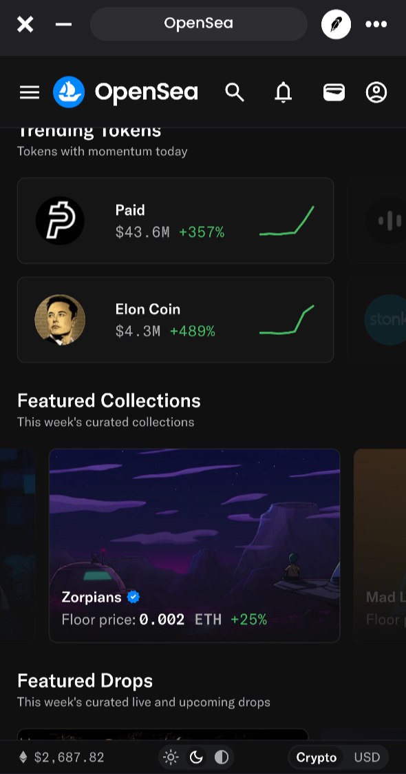 SajibDeb_bd's tweet photo. Multichain asset Management, Trading, Bridging or Staking everything under one app!
Onto isn't just a regular crypto wallet. its a all in one combo. not only by holding assets or using dapps you can do multiple thing using one single app.

Multichain asset: Ontowallet already expended of support of various blockchains. you can manage your assets of Solana, TON, BSC, Ethereum or other chains just by using it. Having support of solana custom path wallet make it unique then others.
Trading: You can quickly Swap your assets using ontowallet in-app Trade tab. By using oceanswap custom integration they made it easier to use and manage then any other wallets.
Bridging: You have some ETH on Arbitrum but you need BNB on BSC, you can easily using Ontowallet in-app Bridge function without vising multiple websites or risking your wallet/assets.
Staking: If you are looking for Staking Ethereum or SOL or TON you can easily stake using Ontowallet Stake tab. The ONT node Staking service is available by ontowallet only.

You can't find any multitasking all in one app usually. there is very little to none! Try it out: https://t.co/w9MXL9IHdS
Leave your thought in the comments