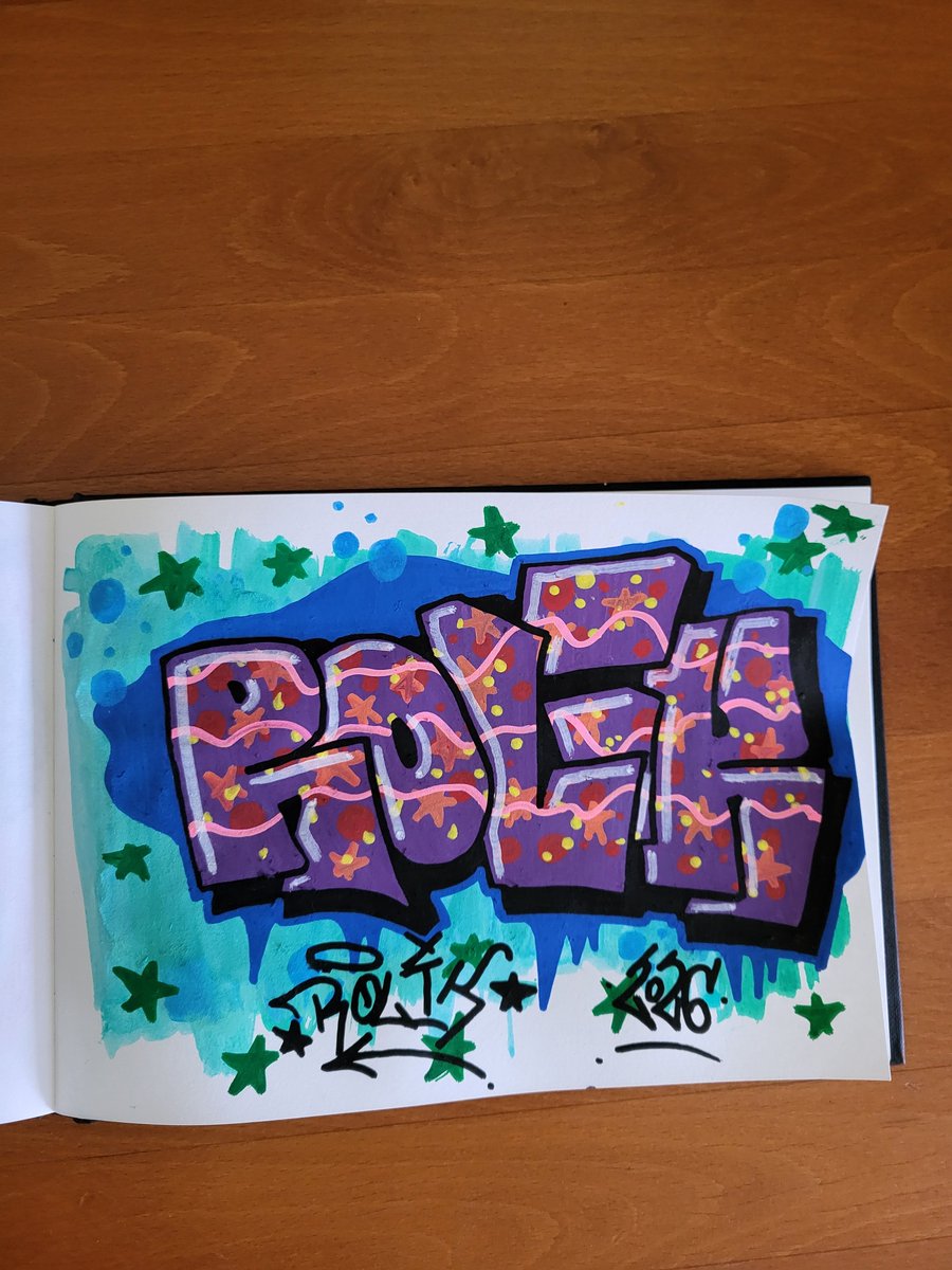 RoliKilor's tweet photo. #hipjtsu #rolik #kilor #graffiti #hiphopinternational 🥷 https://t.co/szQjMP0zsL