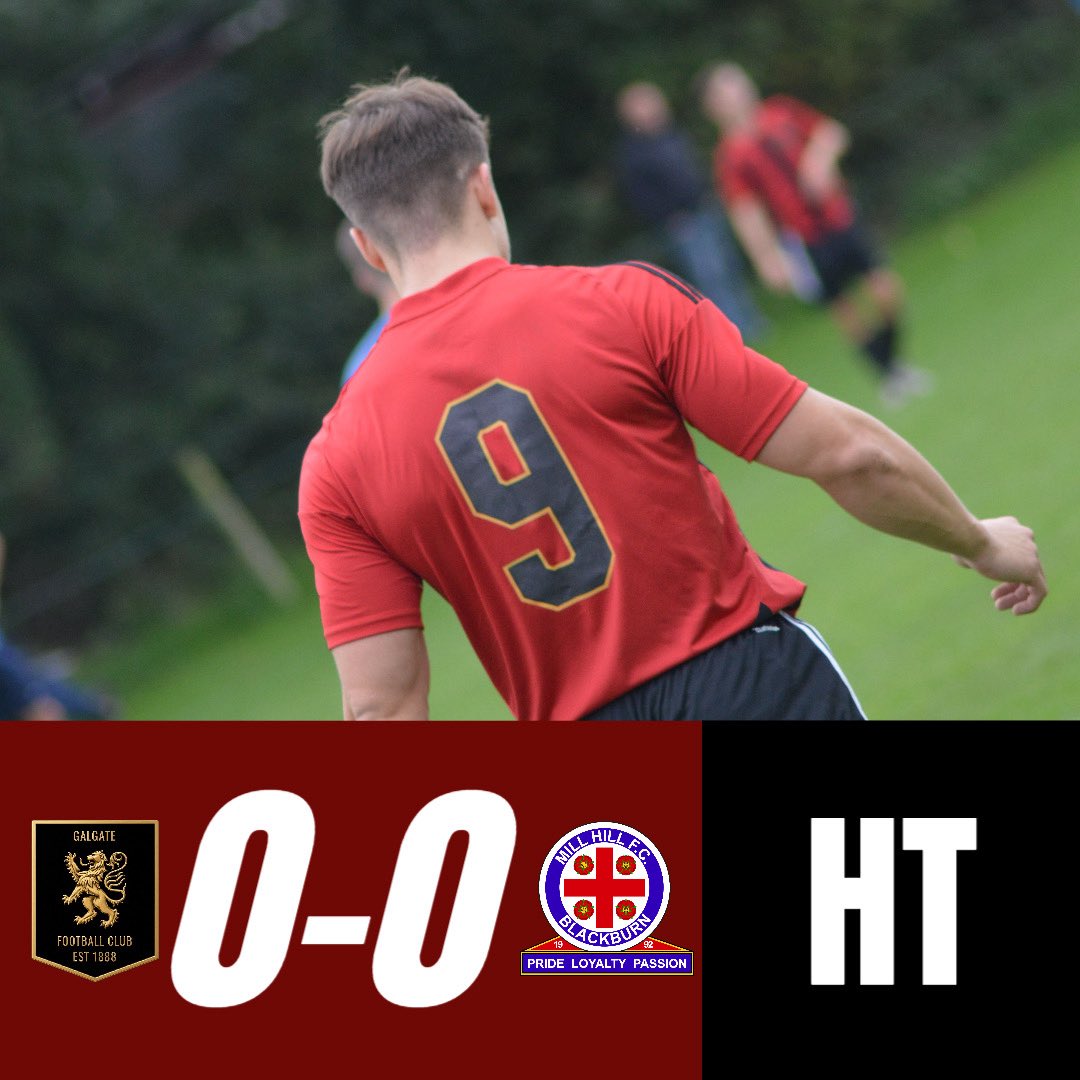 GalgateFC's tweet photo. All even at the break. βΈοΈ
#UTG #GalgateFC https://t.co/ZZ0JvkEX2H