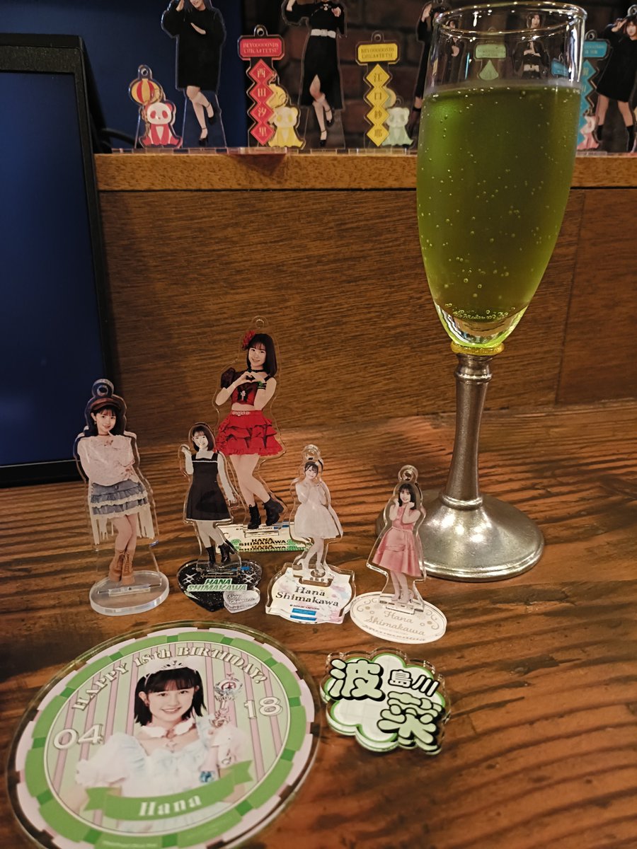 konohen_ga's tweet photo. リリイベ帰りの #Hello_cafe ありがとうごさいました。初めての人と話すの楽しい。 https://t.co/HAHsvcyqRX