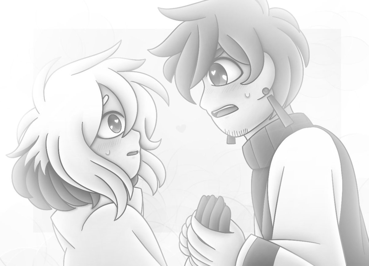 Rosesdrawings's tweet photo. ๐ค
#Isafrin #ISAT #InStarsAndTime https://t.co/DrCYCJuxkJ