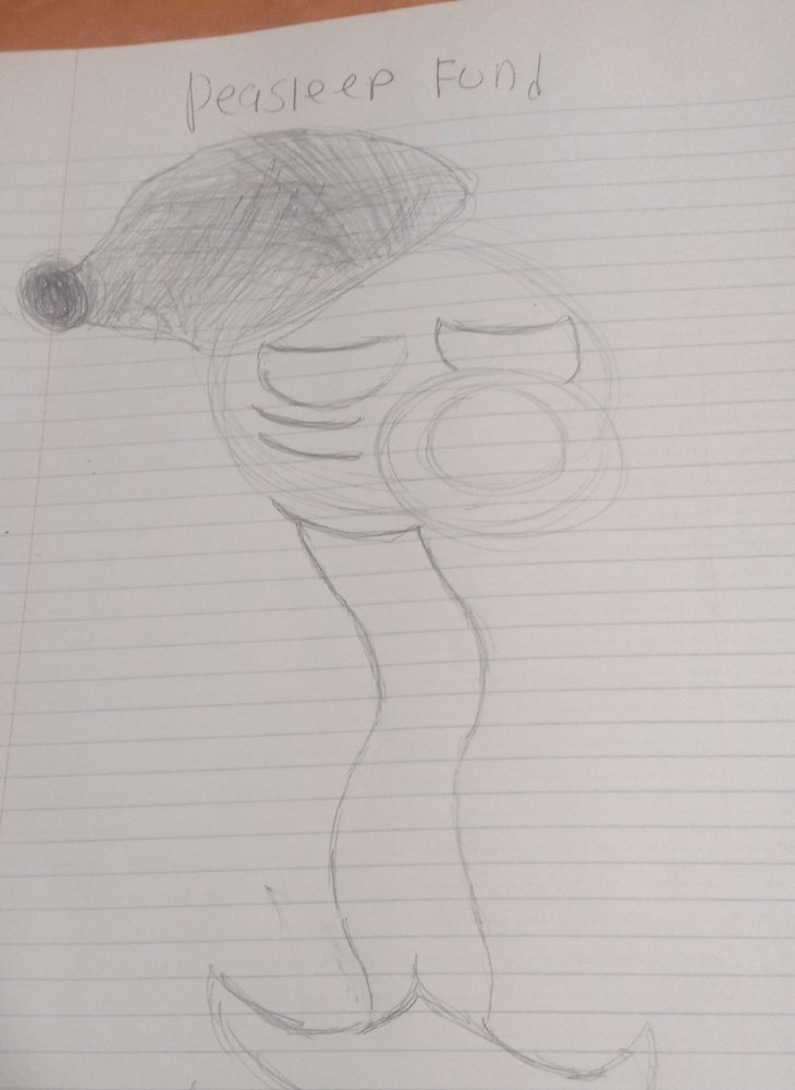 OrangeCrown06's tweet photo. My first REAL post lol

dumb sleepy pea I made https://t.co/PAj5CzGfd9