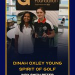 Photo by Golf Foundation (@golffoundation)
