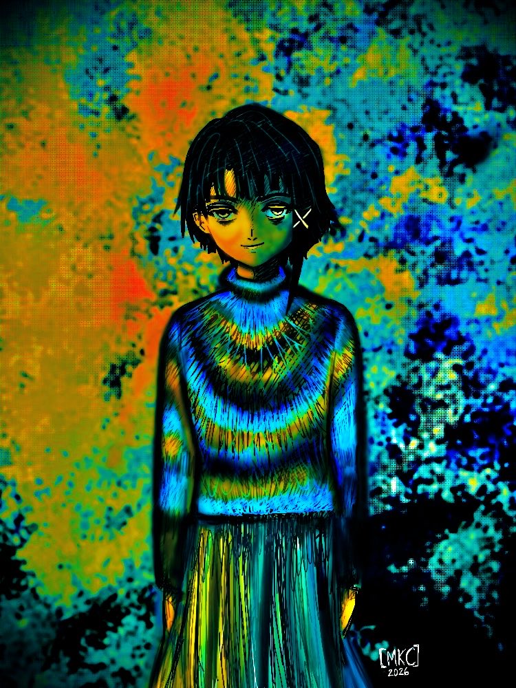 merikuros's tweet photo. #lain
#SerialExperimentsLain https://t.co/fLPkgaclFD