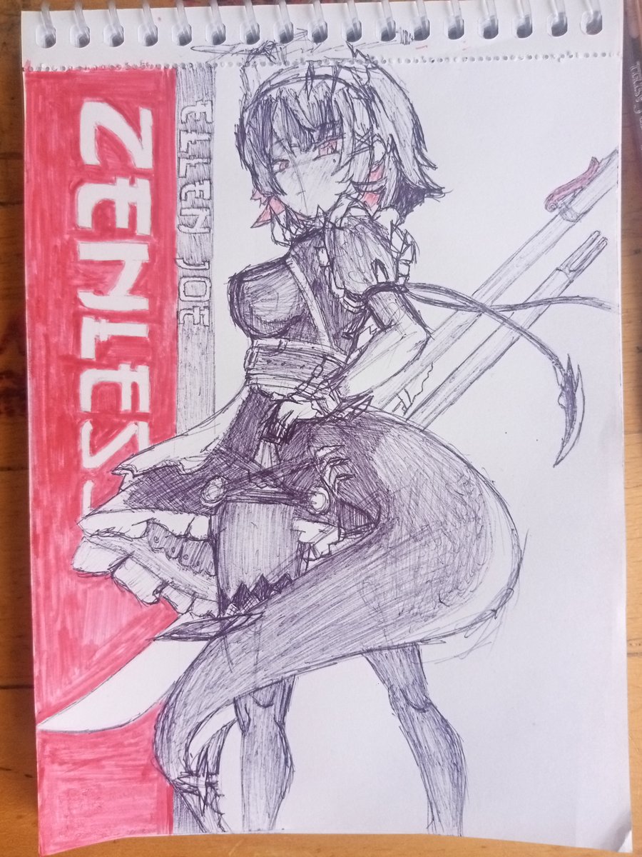 ibrjjs's tweet photo. @Mochichuu_art https://t.co/CV9TtOzhZn