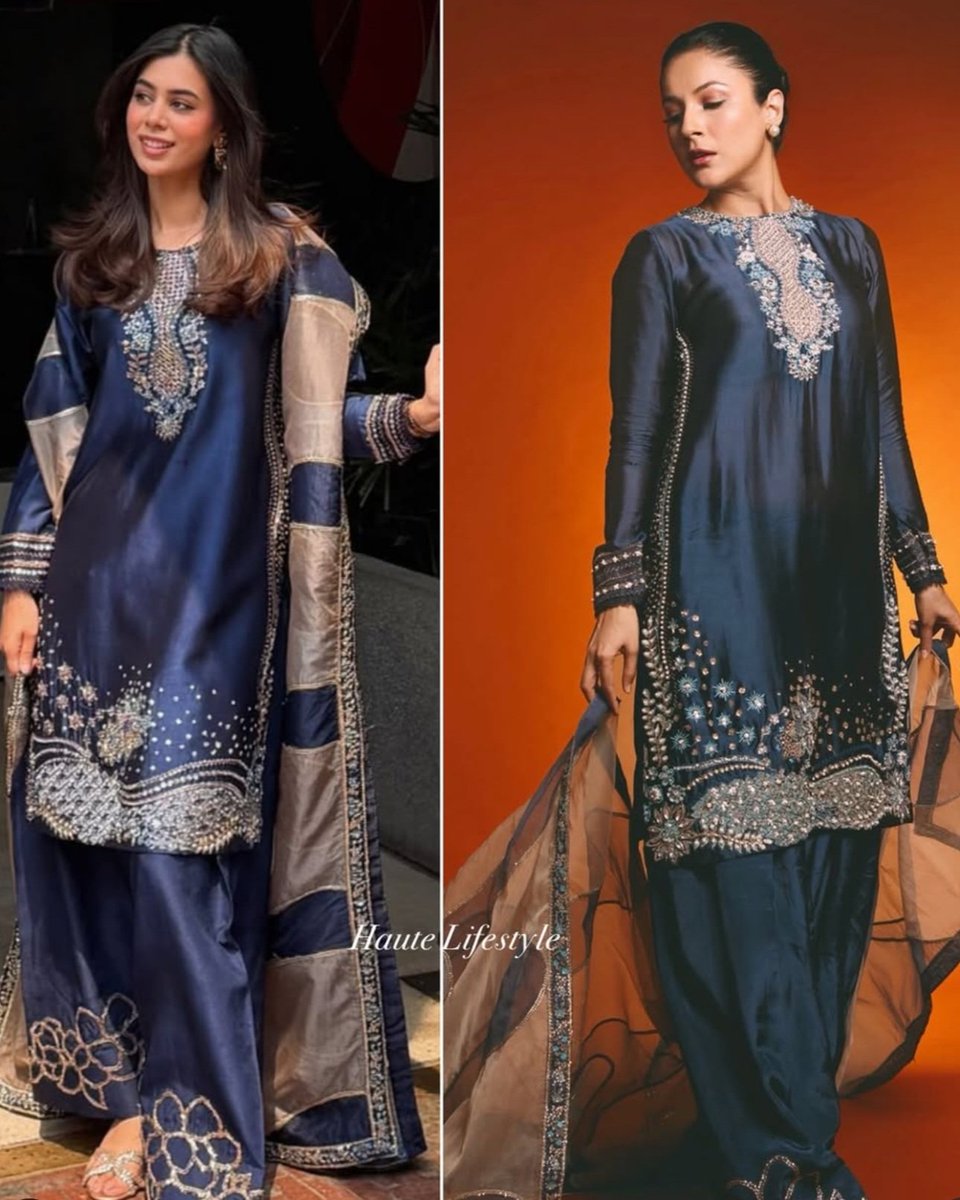 shehnaazcoded's tweet photo. She gracefully ate both looks🦋🦢  #ShehnaazGill https://t.co/m0wDWH8lc7