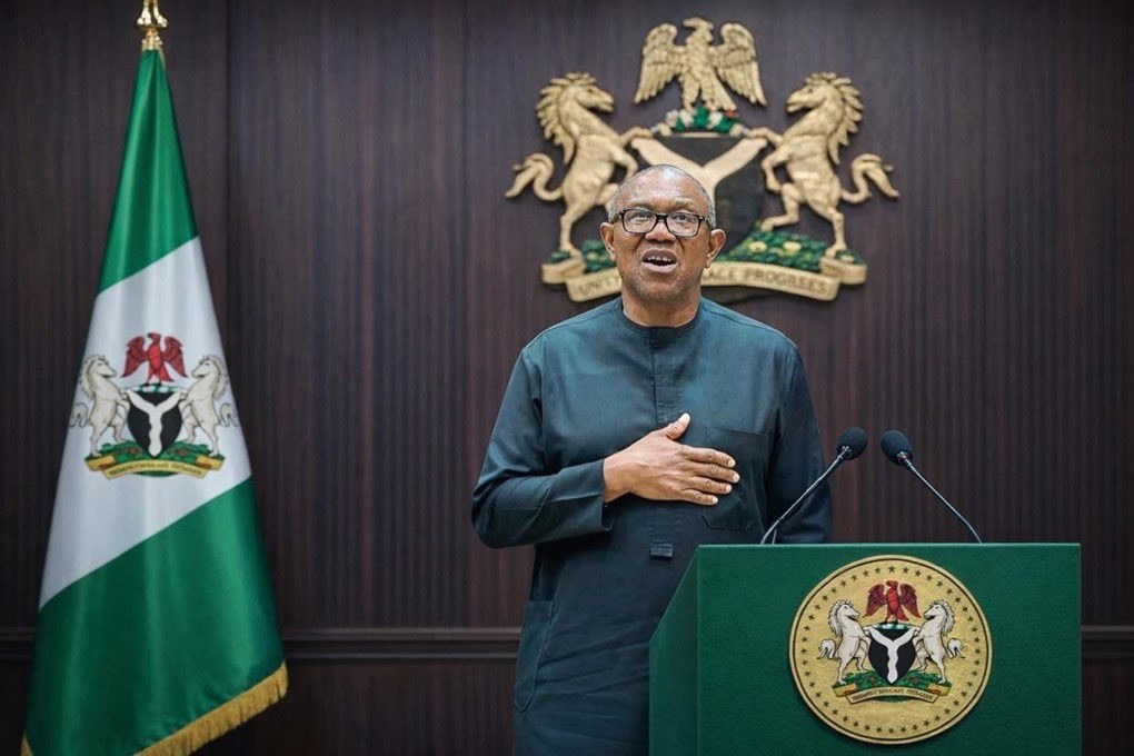 prince_ironsi's tweet photo. All these people are against Peter Obi for no reason

Presidency
Bayo Ononuga
Daniel Bwala 
Arabambi
Abure 
Nyesom Wike
Reno Omokri
David Umahi 
Prof Soludo
Bashir 
Akpabio
Abike 
Festus Keyamo
Seyilaw 
Sowore
Kenneth Okonkwo
Suen Kuti
Daniel Regha
Deji Adeyanju
Emma Umeh aka Mr Ibu

Add yours.
