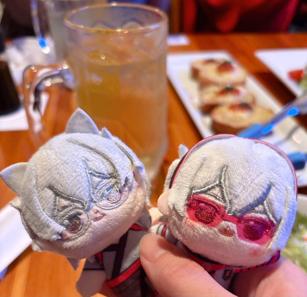 Sayayamama03's tweet photo. 18期生ご飯会ありがとうございました〜！泣く泣く先に離脱となりましたが、めっちゃ楽しかった🍺
アンサンブル会も楽しみだ〜 https://t.co/XE6fiHhioY