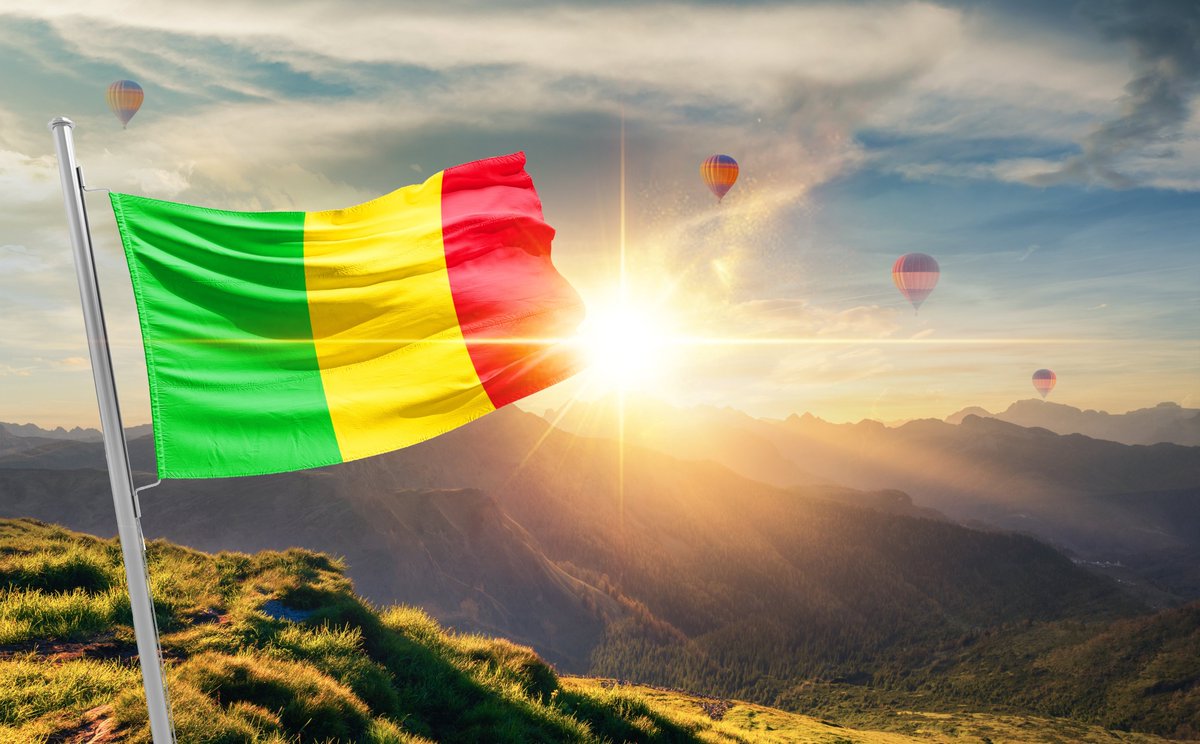 AfDB_Group's tweet photo. Did you know? Mali became a member of the @AfDB_Group in 1964.

On 22 September 2026, the country celebrated its 66th Independence Day.

In 2025, Mali’s economy strengthened, with real GDP growth reaching 5.6%, up from 5.0% in 2024.

Learn more about the #AfDBGroup investments in Mali: https://t.co/4MC0eJxynv