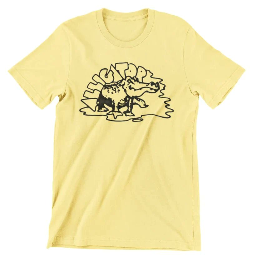 shoprockview's tweet photo. Alligator Records Blues T-Shirt – Vintage T-Bone Walker & BB King Tribute. T-Bone’s electric spark and B.B.’s soulful bends: blues guitar royalty. 🎸
🔥 BUY ANY 2 SHIRTS, GET 1 FREE + FREE SHIPPING 🔥
Shop now: https://t.co/ShRKTO9LSv
#BluesMusic #TBoneWalker #BBKing https://t.co/aelnQ7FbrO