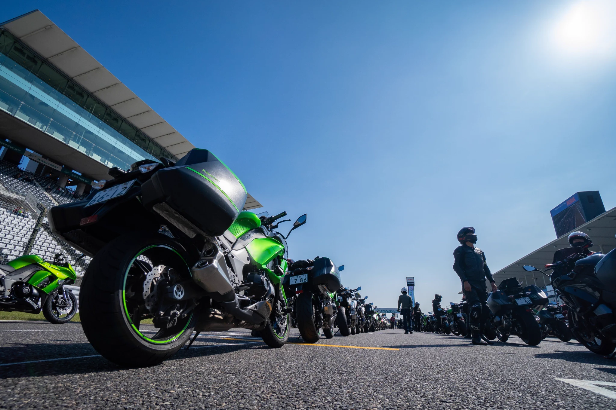公式】Ninja TRIBE FES🛵2026 on X: 