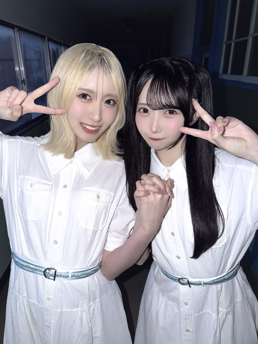 tanizaki_saya's tweet photo. なつみんお誕生日おめでとう🎂🍐💚

フォルダーにツーショットが沢山あった〜♩

なつみんの心を動かす素敵な歌声がだいすき🫶🏻
最年少らしい可愛いところも愛おしいよ🥺♡

またご飯行こうね！！おでかけも行こうね💭

#川中子奈月心生誕祭2026 https://t.co/sK49y3am28