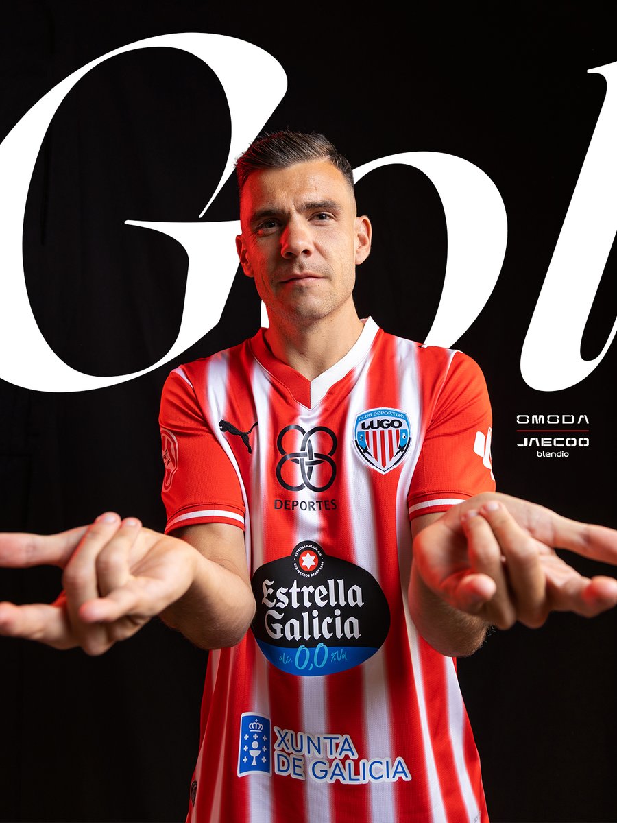 CDeportivoLugo's tweet photo. ⚽️ 22’ | 1-0 | GOOL, GOOOL, GOOOOL, GOOOOOOOOOOL de @alexgallar11!

🕸️ O COLEXIADO RECTIFICA E GALLAR ADIÁNTANOS NO DERBI!

#LugoRacingClubFerrol
#ForzaLugo https://t.co/jYI5xDfmWy