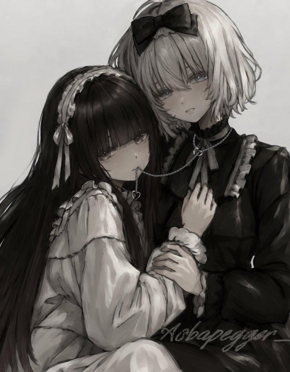Hii42586's tweet photo. Airi x Hina from I Love Your Cruddy or The Filthy You Is the Cutest
#Iloveyourcruddy #cutecore #yuri https://t.co/YVyJforAbS