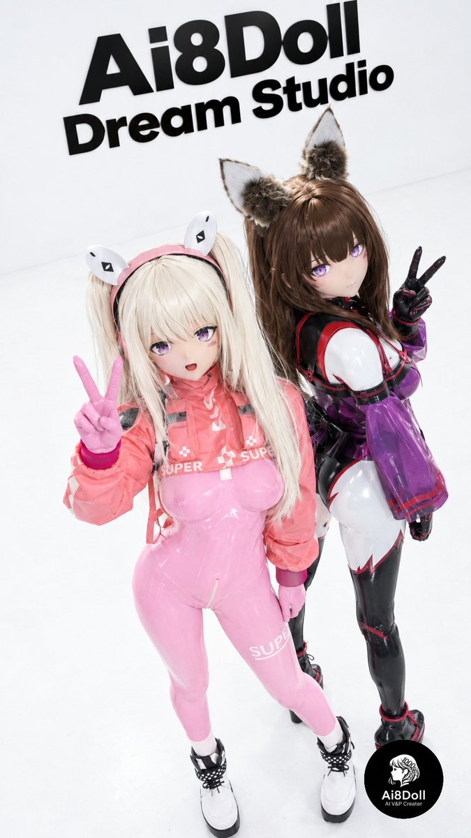 ai8doll's tweet photo. NIKKE FAN VIDEO #11
Collab with fuafuali-chan.
Cast: @fuafuali as Alice
#ai8dollxcollab
#kigurumi #着ぐるみ
#nikke #勝利の女神 #니케
#alice https://t.co/X5qZh2NMcU