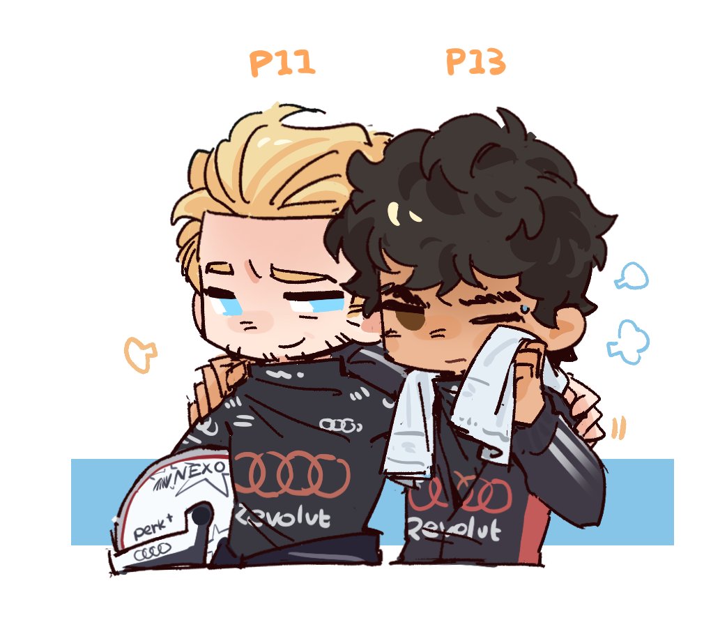 MoRiaC123's tweet photo. Azerbaijan GP👐Although there were some regrets, it was still a successful outcome！ https://t.co/w3zLthg5EB