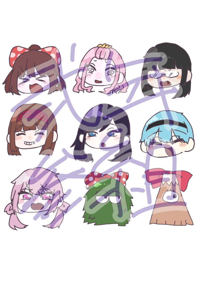 nait0_J's tweet photo. ステッカーのさんぷる
メンズは描きたかった人生 https://t.co/55WHy96CBV