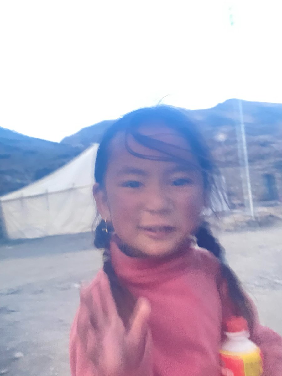 ShayHamiss's tweet photo. I sent her and Tsering Norzom to get my phone from the office, and this is what I found in my gallery. They were busy taking pictures along the way, so I wanted to share them with you too. https://t.co/9fIm7o8zJx