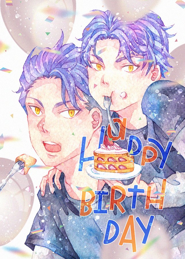 tm_pia's tweet photo. 🍁 HAPPY BIRTHDAY JUZA 🍁
#兵頭十座誕生祭2026
#兵頭十座生誕祭2026 https://t.co/6ozTFnbkUf