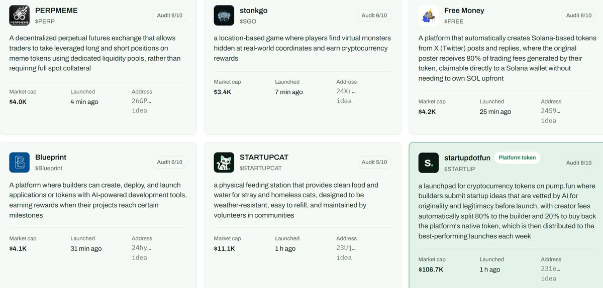 startupdot_fun's tweet photo. Looks like @startupdot_fun is starting to get active.

Keep building! https://t.co/C2p4NnVY3I