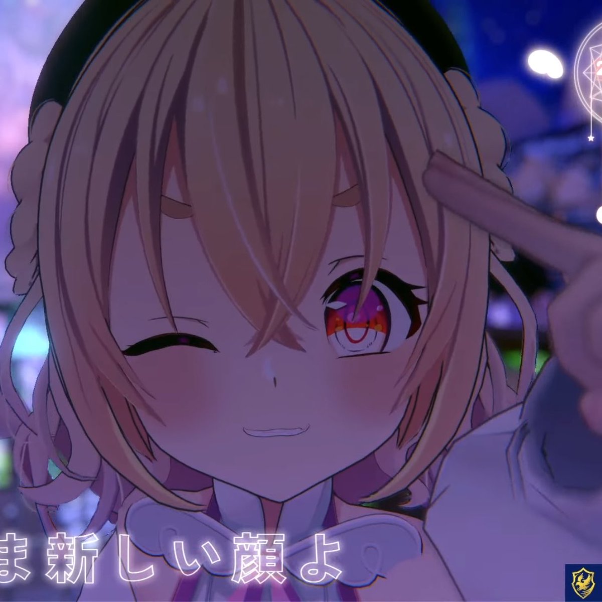 nmSM8EzJRsTuVAS's tweet photo. どの表情も全部かわいい！

#りえるさま新しい顔よ

【プチお披露目】✨りえるさま！！！新しい顔よ！！！！✨【桃園りえる／のなめぷろだく��ょん】 https://t.co/EznDXlfJG1 @YouTubeより https://t.co/xHtyubApZG