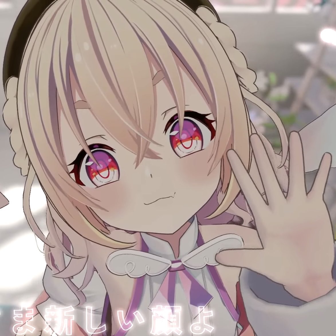 nmSM8EzJRsTuVAS's tweet photo. どの表情も全部かわいい！

#りえるさま新しい顔よ

【プチお披露目】✨りえるさま！！！新しい顔よ！！！！✨【桃園りえる／のなめぷろだく��ょん】 https://t.co/EznDXlfJG1 @YouTubeより https://t.co/xHtyubApZG