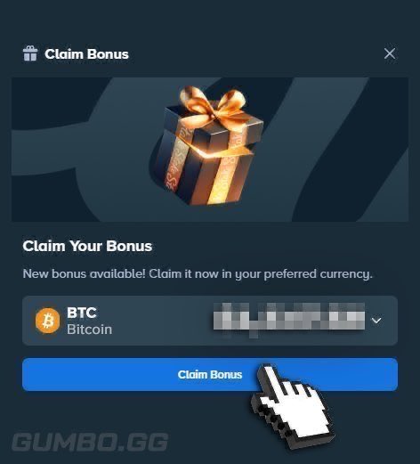 GumboGamble's tweet photo. The @Stake weekly bonus is out!! 

Anyone need a tip? 🎁 https://t.co/d8WRf43Goy