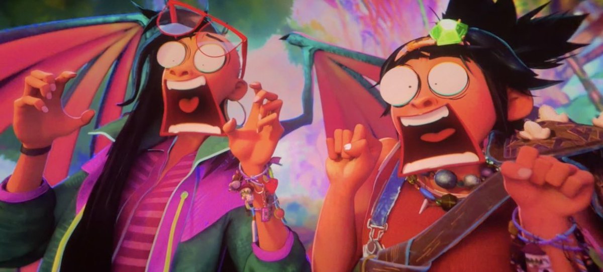 MrQuidsie's tweet photo. same energy, chapter 2. 

#ForgottenIsland #TheRoadToElDorado #DreamWorks #Meme https://t.co/PzgpGM17Ee