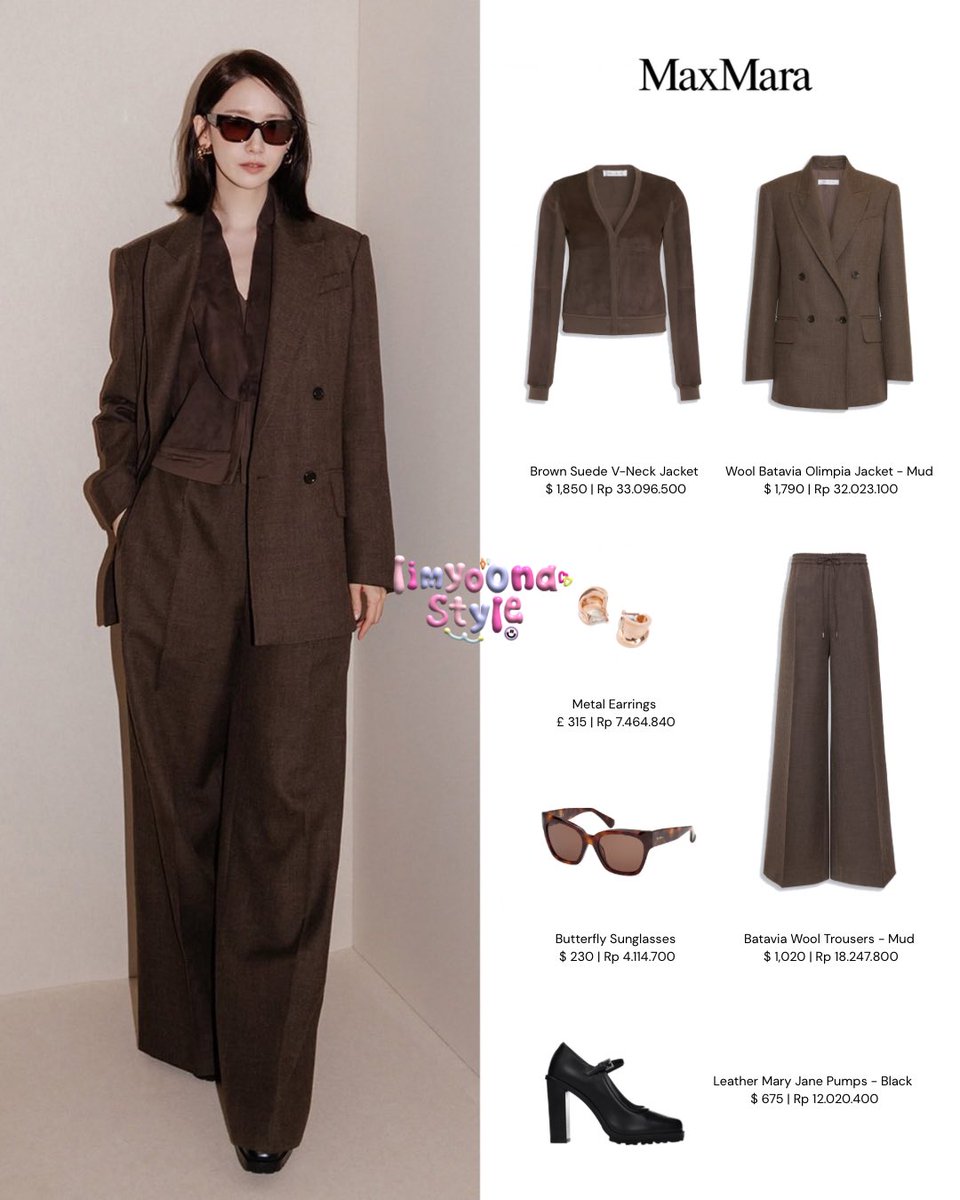 limyoonastyle's tweet photo. 260924 | Max Mara SS27 Show at Milan Fashion Week 🤎

#임윤아 #LimYoonA #YoonA #윤아 #limyoonastyle #MilanFashionWeek #MFW #YOONAxMaxMara #YOONAxMaxMaraSS27 
#MaxMaraSS27 @maxmara https://t.co/GRN6ANYZEK