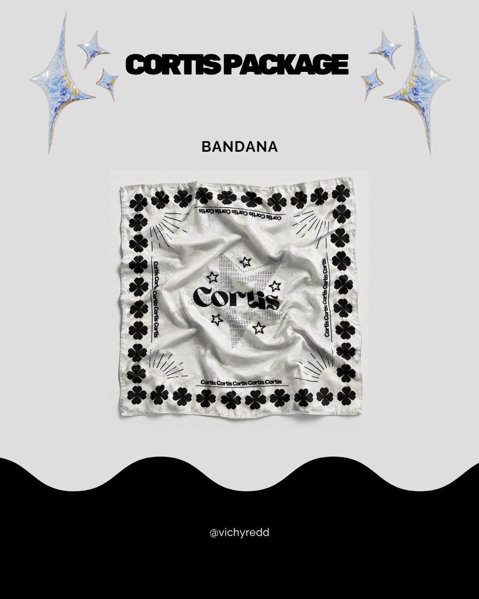 vichyredd's tweet photo. [CORTIS]

hi everyone! We're open pre-order cortis package designed by @vichyredd 
The items start from IDR 20.000

📆 PO PERIOD : 15 Sept - 30 Sept 2026
🖇️ https://t.co/tQGoW9XcLm (link on bio) or scan the qr

Go grab your now 🤍

#cortis #coer https://t.co/9RZe5YPuI0