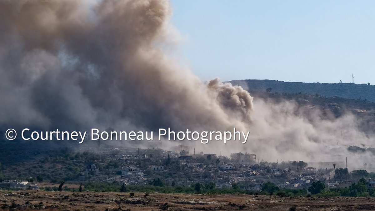 cbonneauimages's tweet photo. Genocide is defined under Article Il of the 1948 UN Genocide Convention as any act committed with the intent to destroy, in whole or in part, a national, ethnical, racial, or religious group. One of the five acts is “deliberately imposing destructive life conditions.”

More than 65 towns and villages in Lebanon are still under Israeli occupation and are undergoing daily illegal civilian home and infrastructure demolitions.