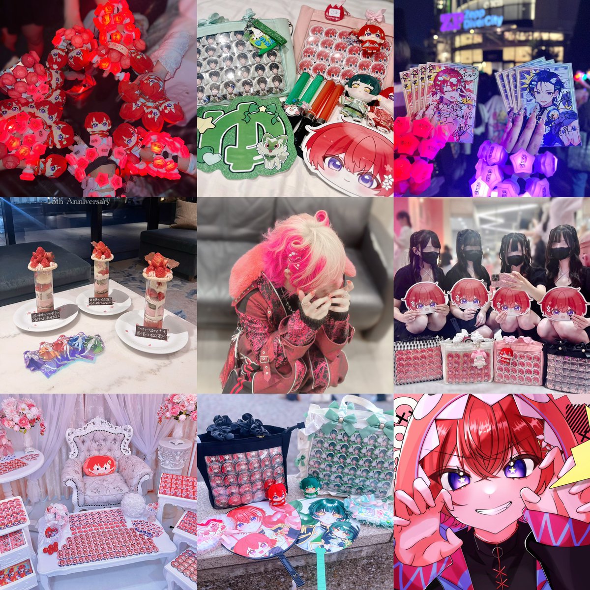 aytk04's tweet photo. 普段からオタク❣️しているので仲良くして貰えたら嬉しいです(ᐡ - ·̫ -ᐡ) ♥ https://t.co/K63lquySYp