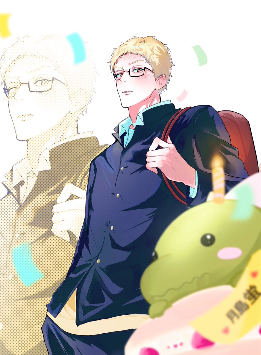 u7i6a8i6's tweet photo. #月島蛍生誕祭2026
#月島蛍誕生祭2026 https://t.co/P2ZLWn4Da7
