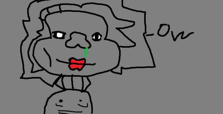 Dumb_B00iii's tweet photo. @Mochii_Blued that hurt me bro https://t.co/Eg00YgtJyn