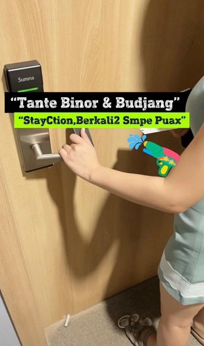 lucaerw's tweet photo. Binor muda bikin puas

https://t.co/TQQYPNSBcM https://t.co/b3k3qvRhPE