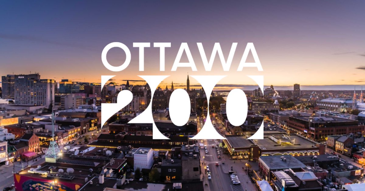SukhuSSekhon's tweet photo. Happy Ottawa 200th! 🇨🇦

Hope everyone has a great time at the events downtown! 🎉

Take advantage of the free transit all day! 🚌 https://t.co/XA61WFgprJ