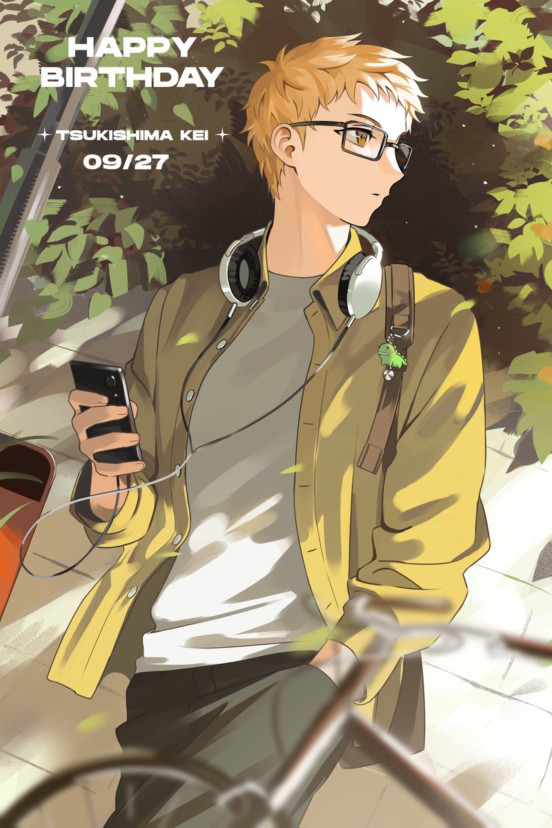 keidaydream's tweet photo. #月島蛍誕生祭2026
#月島蛍生誕祭2026 https://t.co/q3jWn4dy2M
