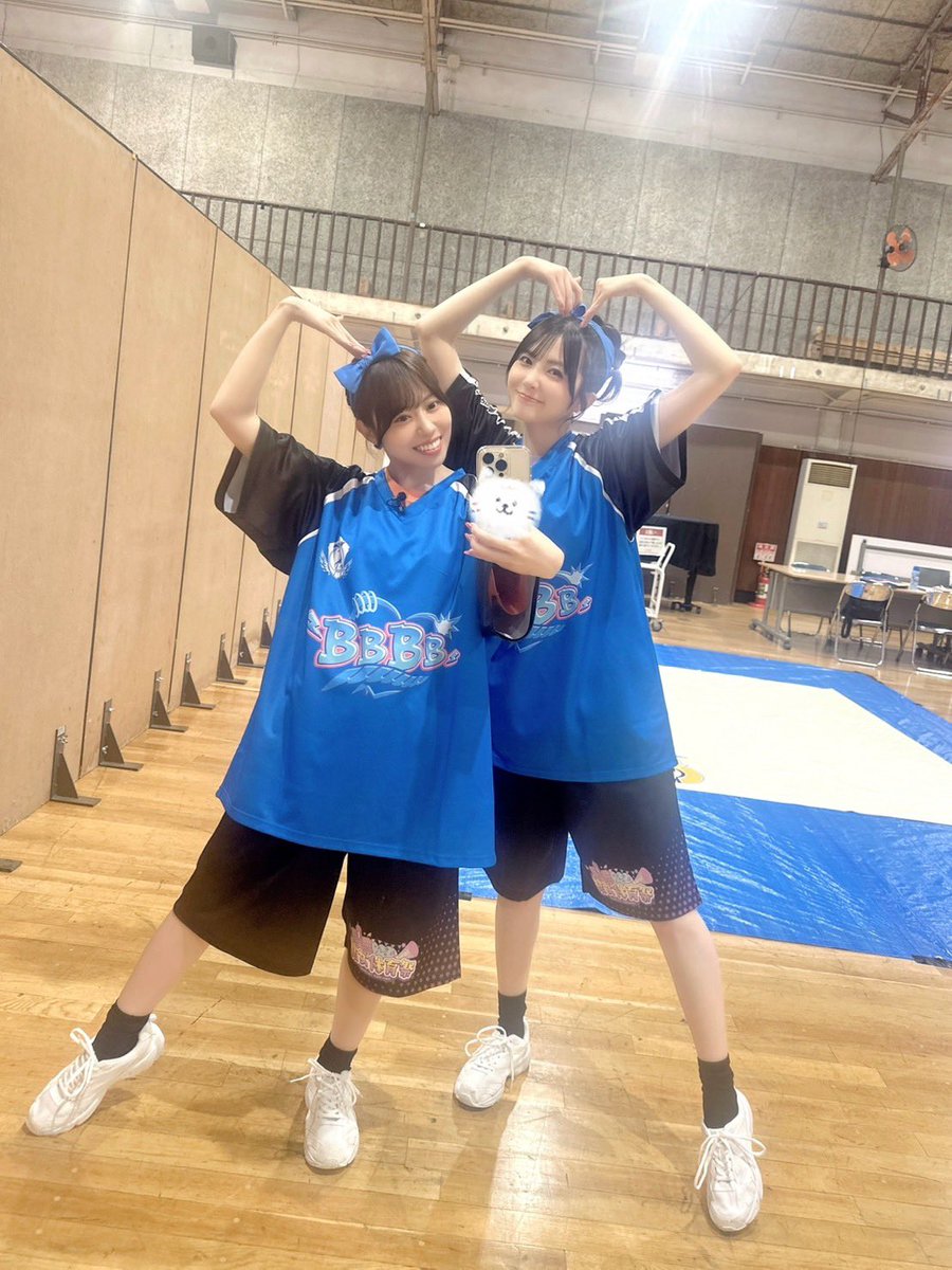 SayuriDate's tweet photo. 結那〜っ！お誕生日おめでとう🫶🙌
はっちゃけてる時も真面目な時も
ぜーーんぶ大好きよ〜〜😘
また、変？な写真いっぱい撮ろ！笑
にこにこな一年になりますように🎂
#結那誕生祭2026 https://t.co/H5URC2KESV