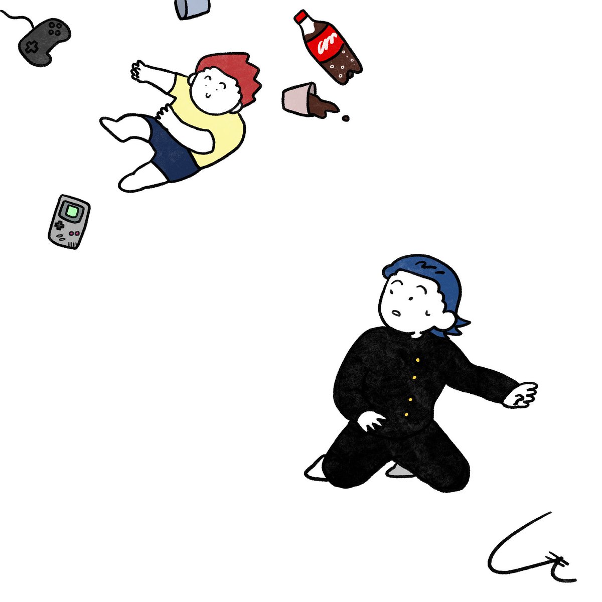PfgEb's tweet photo. 弟になった日！兄になった日！

 #2bropics https://t.co/WqJTakReZE