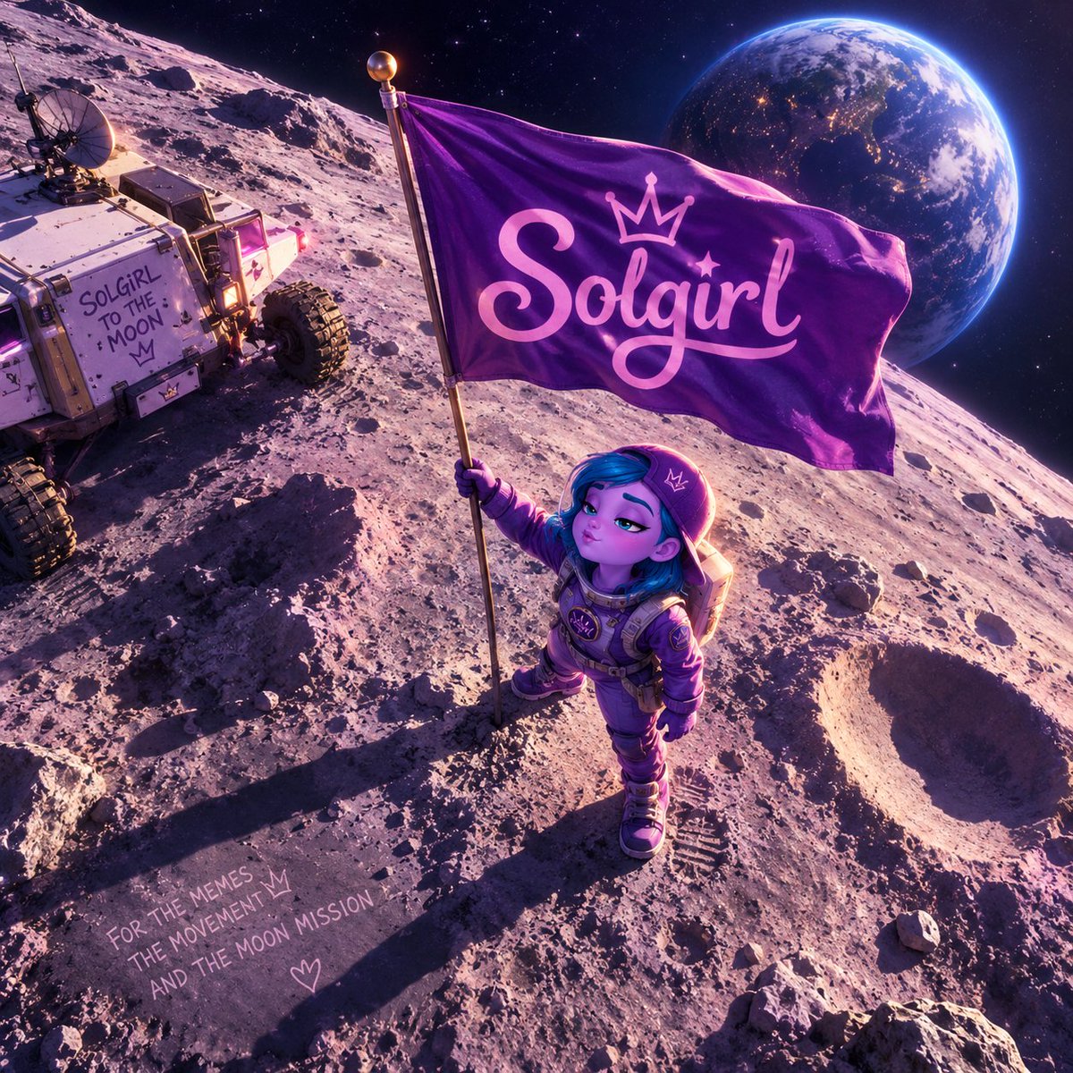 Boozybgmi's tweet photo. $SG keeps building as more people find the project
More supporters are joining and the community keeps getting stronger
Still early with a lot more ahead
CA 44dEptH88VeRTLPPuYCYYzBfR4AkYAX1HKszVWY7pump
@Solegirl4ever https://t.co/McYYMr8Vf6