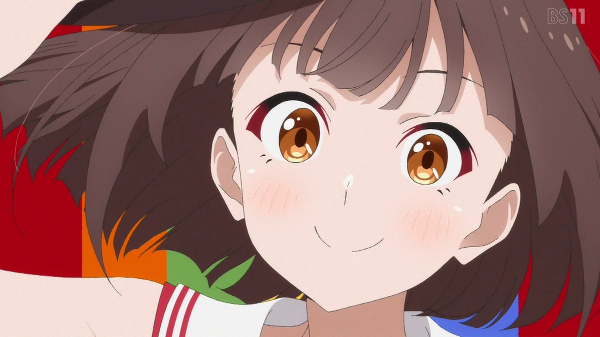 グロウアップショウ ～ひまわりのサーカス団～ 第13話 ツイート画像 1