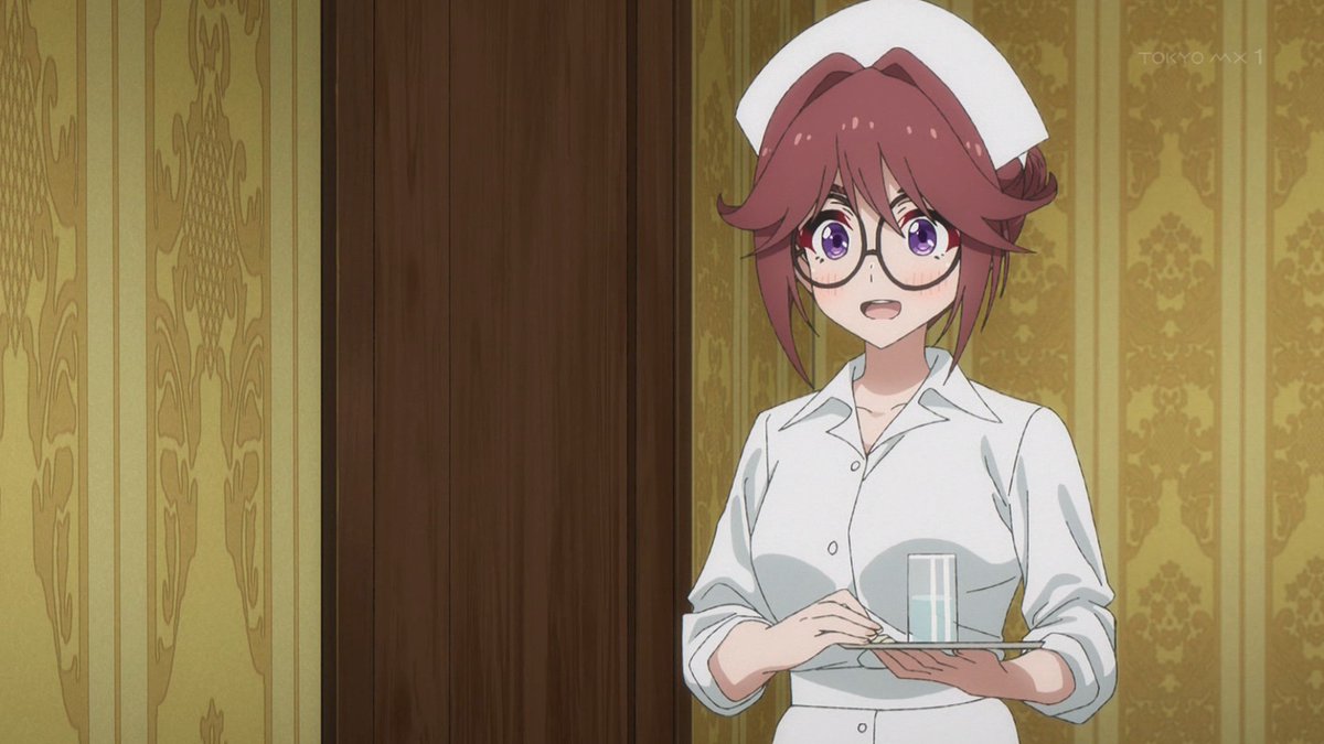 グロウアップショウ ～ひまわりのサーカス団～ 第13話 ツイート画像 1