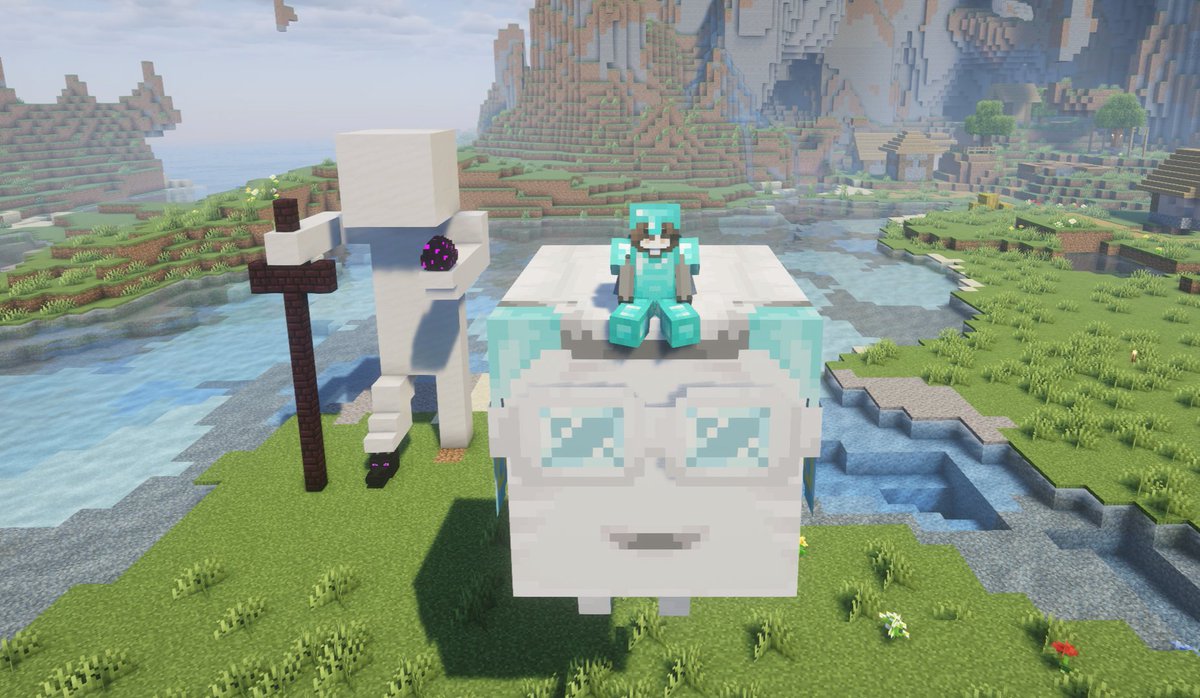 ItsSnoozleTV's tweet photo. 💙 LIVE TONIGHT 💙

⛏️ 5:30PM uk time — Minecraft
👻 7:00PM — R.E.P.O. with friends

Come hang out for some Minecraft chaos, then watch me probably scream with my friends 😂

🔴 Come join me: https://t.co/EwQ6V7cytR https://t.co/SNXPN55hig
