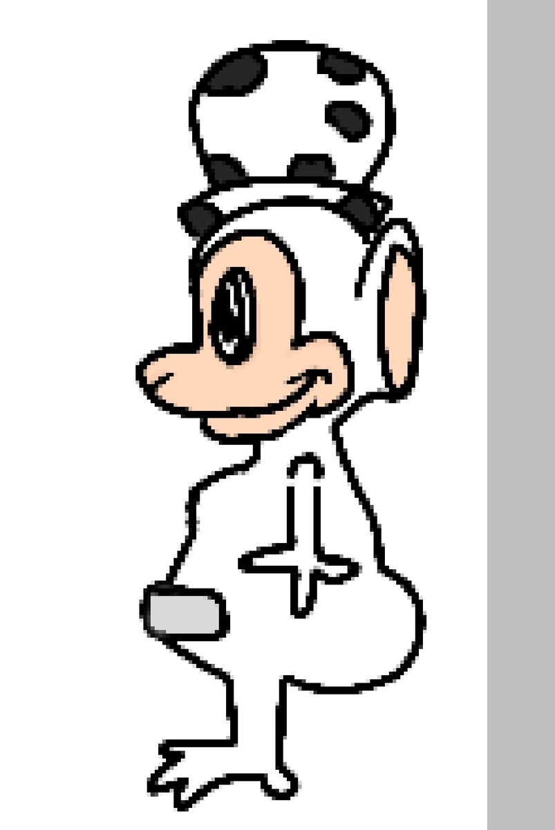 LaveyCOAT's tweet photo. Drew this in a vc on discord https://t.co/6Jl5jFWfPM