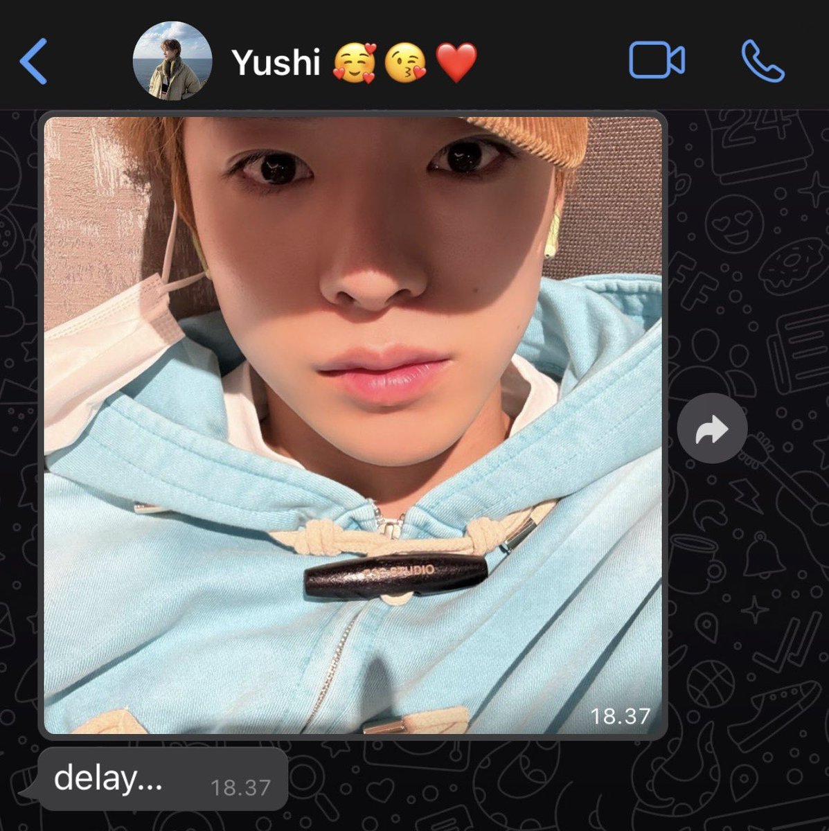 amorvincitore's tweet photo. pramugara x sopir truk pantura

pulang!

onyut syonushi few tweets au https://t.co/JZDB9IkAcp
