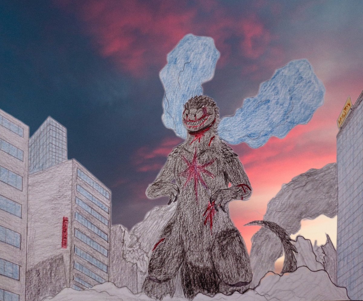 FangojiCo's tweet photo. Day 27
CorruptGoji (@Godzill60740717

ljiwaru (@UnfilteredHavoc

Electrizilla (@MercuryMercM

GooberGoji (@screamingchicken13 https://t.co/oV76cu0KCS