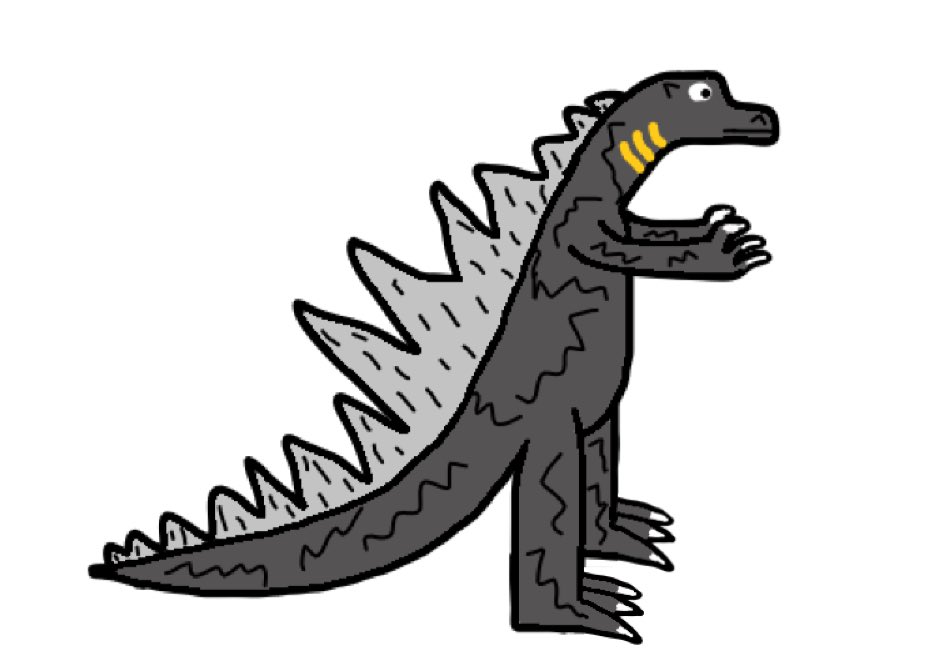 FangojiCo's tweet photo. Day 27
CorruptGoji (@Godzill60740717

ljiwaru (@UnfilteredHavoc

Electrizilla (@MercuryMercM

GooberGoji (@screamingchicken13 https://t.co/oV76cu0KCS
