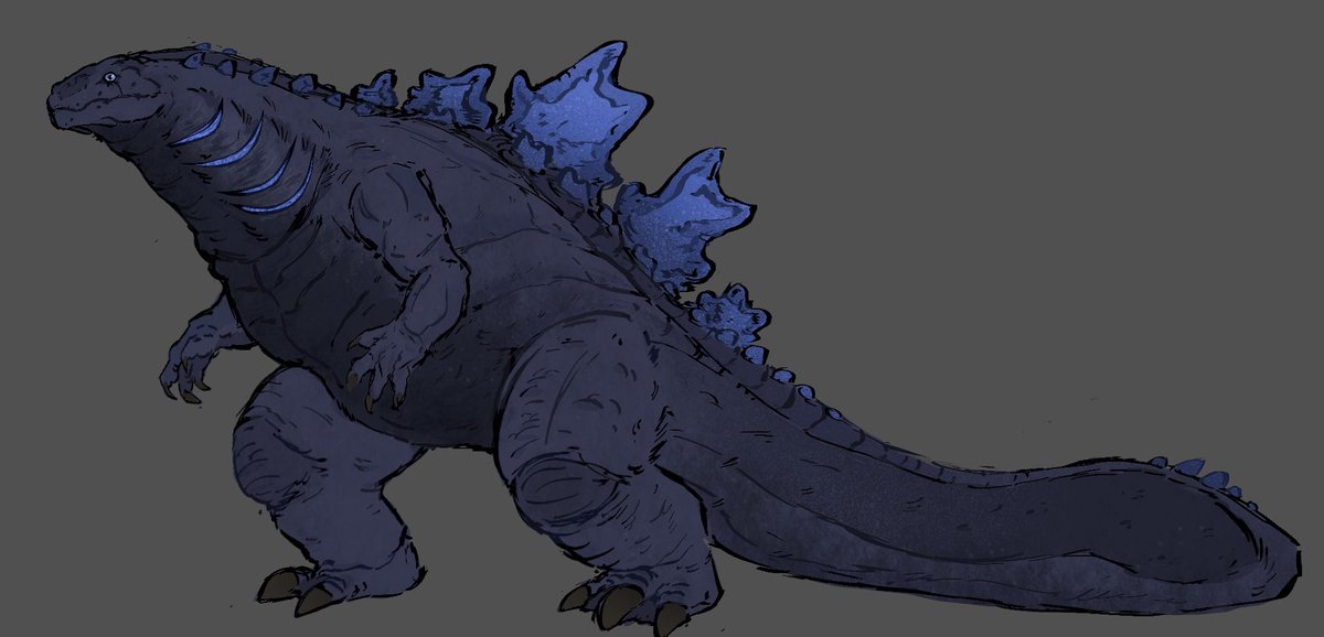 FangojiCo's tweet photo. Day 27
CorruptGoji (@Godzill60740717

ljiwaru (@UnfilteredHavoc

Electrizilla (@MercuryMercM

GooberGoji (@screamingchicken13 https://t.co/oV76cu0KCS