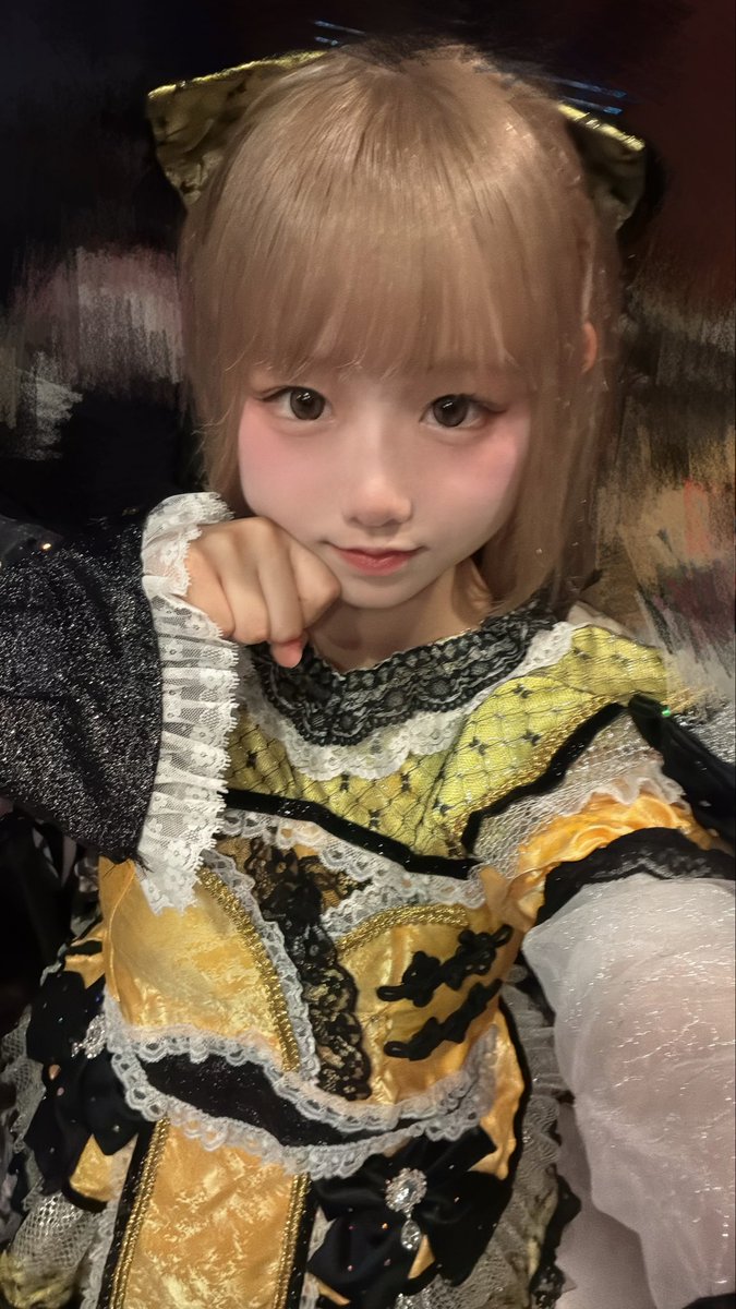 otg_kmwt7's tweet photo. UNISTAGE SPECIAL 2部
ありがとうございました🙇🏻‍♀️

kimowota☆7の黄色チャイナ💛おとぎでした✨

久しぶりのイベントめっちゃ楽しかった🌟

ゲストアイドル様もほんとうに素敵で、最高のきもーたの日になりました😭

引き続き、きもーたの応援よろしくお願いします📣🧡 https://t.co/ijBKD7TNmO
