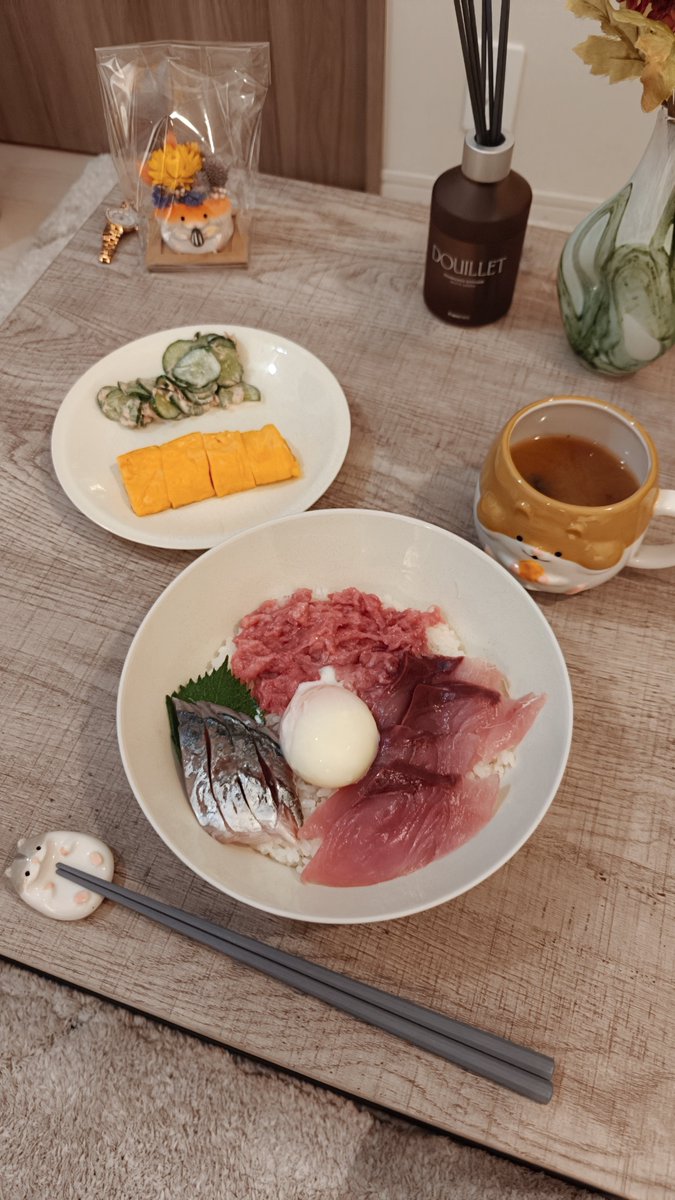 hanatt_1's tweet photo. ハムスタ大好き女
ハムスタに囲まれながら1人飯を食らう
幸せです https://t.co/FHDsg1omlD